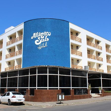 Atlantico Sul Hotel 라구나 외부 사진