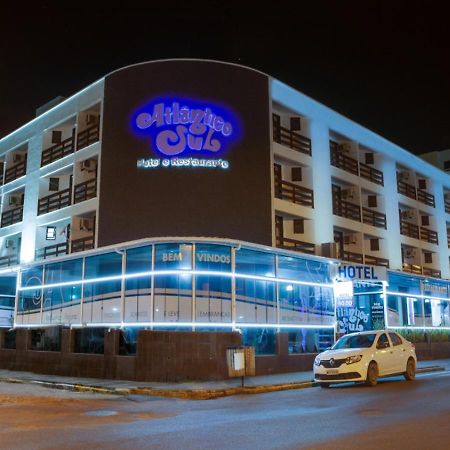 Atlantico Sul Hotel 라구나 외부 사진