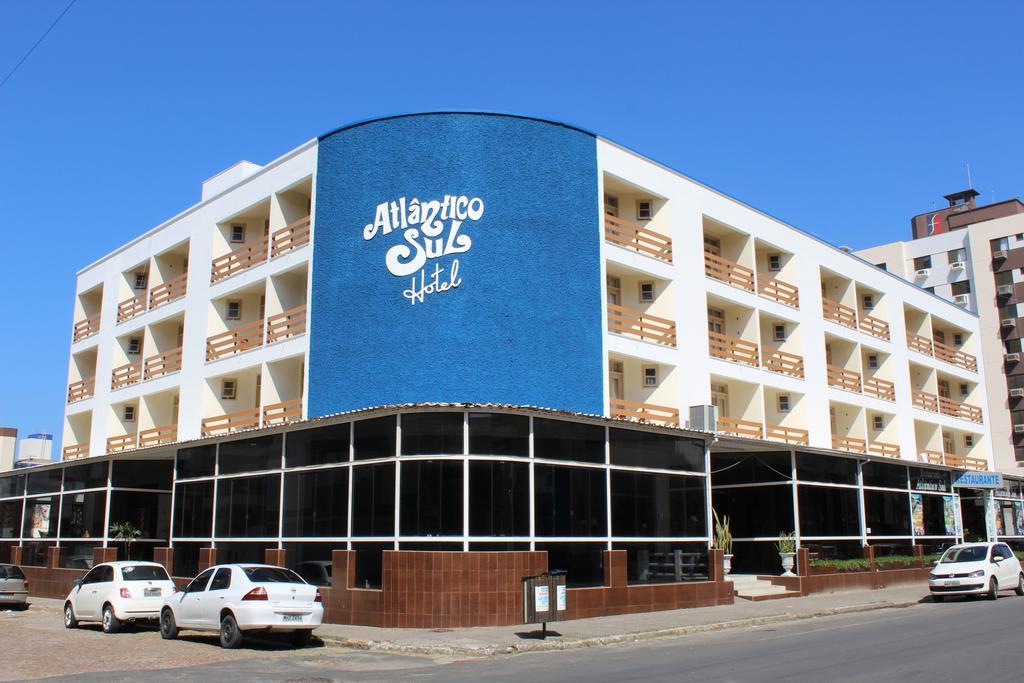 Atlantico Sul Hotel 라구나 외부 사진