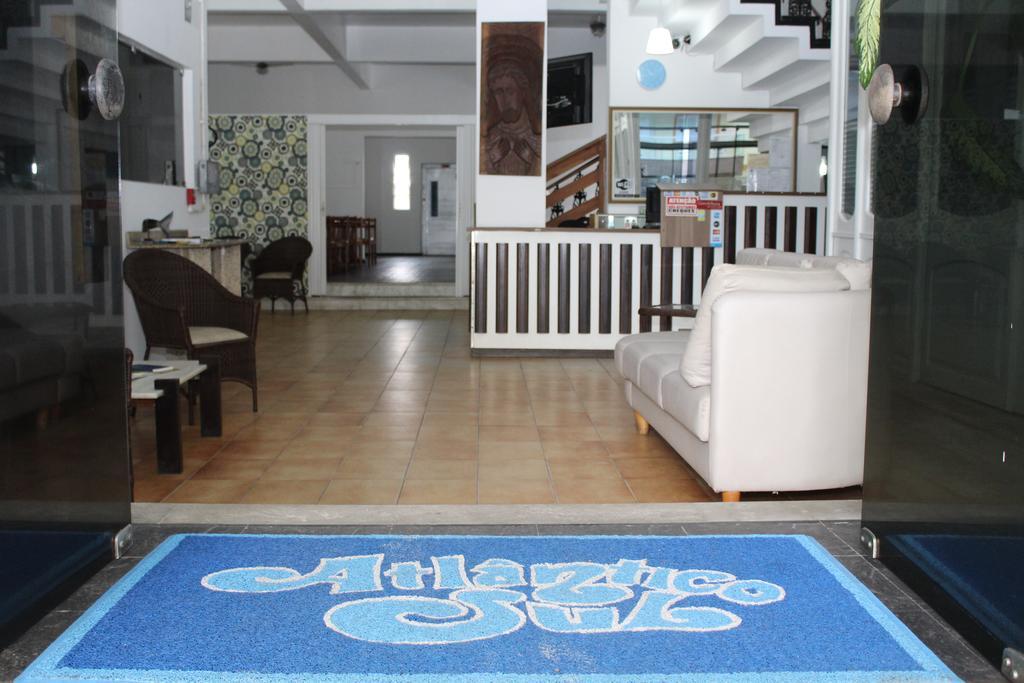 Atlantico Sul Hotel 라구나 외부 사진