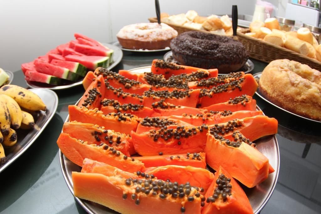 Atlantico Sul Hotel 라구나 외부 사진
