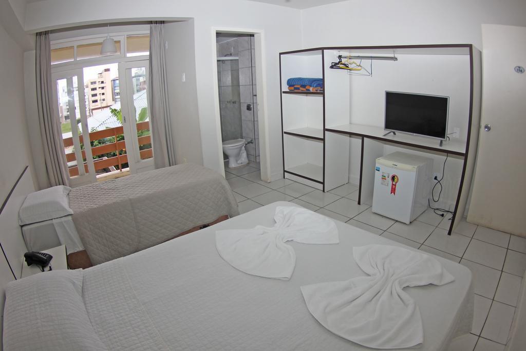 Atlantico Sul Hotel 라구나 객실 사진