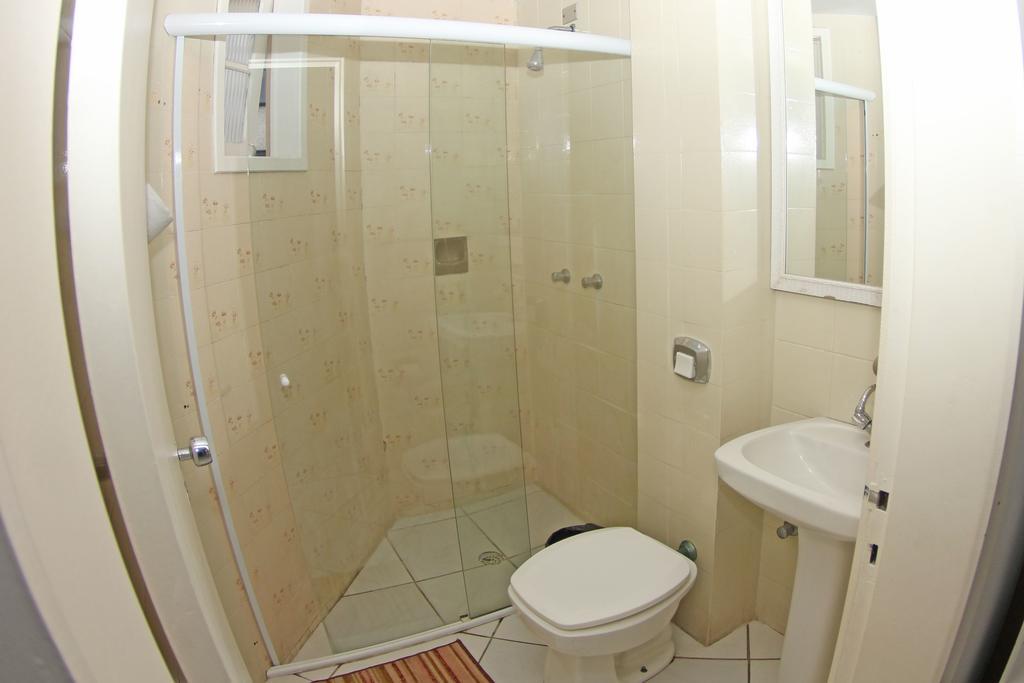 Atlantico Sul Hotel 라구나 객실 사진