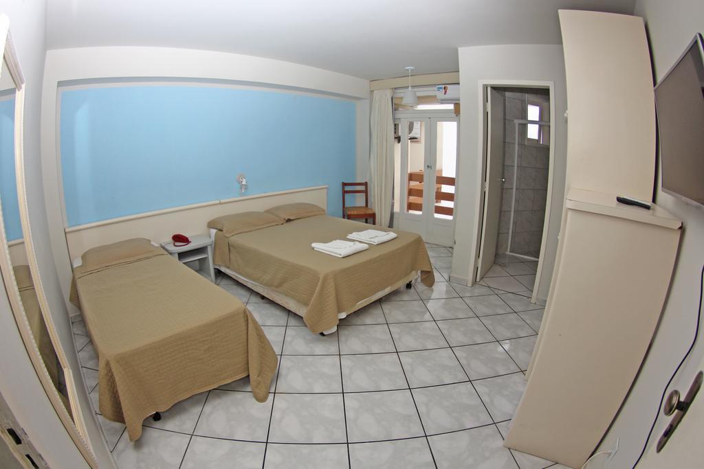 Atlantico Sul Hotel 라구나 객실 사진
