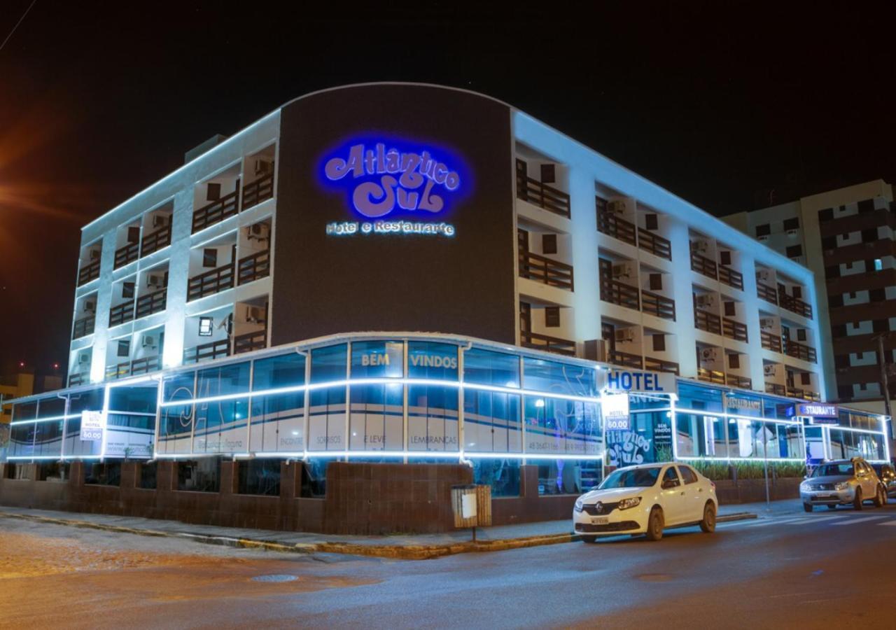 Atlantico Sul Hotel 라구나 외부 사진