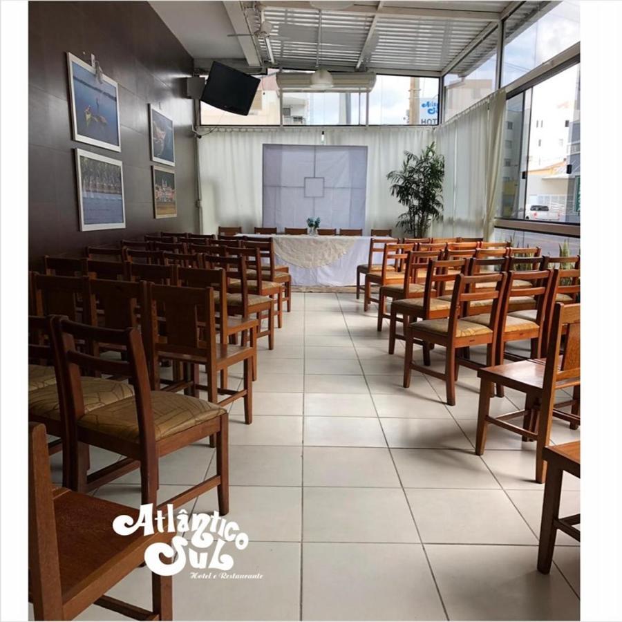 Atlantico Sul Hotel 라구나 외부 사진